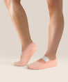 MoveActive Ballet Non Slip Grip Socks - Fondant Pink