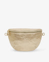 Alamo Sling - Light Gold Crinkle