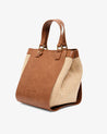 Carnegie Top - Natural/Tan