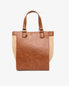 Carnegie Top - Natural/Tan