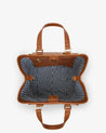 Carnegie Top - Natural/Tan