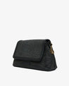 Lugano Crossbody Bag - Black