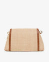 Lugano Crossbody Bag - Natural/Tan