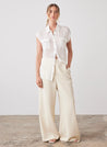 Breezy Shirt - Ivory
