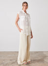 Breezy Shirt - Ivory