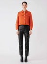 Capture Jacket - Rust