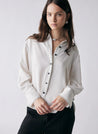 Hilton Shirt - White