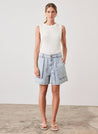 Riptide Denim Short - Light Blue Denim