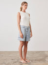 Riptide Denim Short - Light Blue Denim