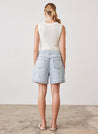 Riptide Denim Short - Light Blue Denim
