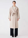 Stateman Coat - Natural