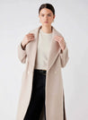 Stateman Coat - Natural