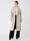 Stateman Coat - Natural