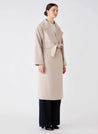 Stateman Coat - Natural