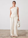 View Blouse - Cream