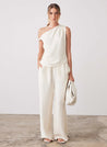 View Pant - Cream