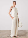 View Pant - Cream