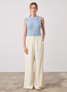 Voyage Pant - Cream