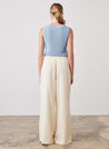 Voyage Pant - Cream
