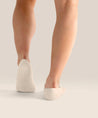 MoveActive Ballet Non Slip Grip Socks - Fondant Spots