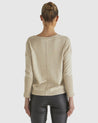 Leonardo Knit - Cream