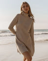 Baldwin Knit Dress - Oatmeal