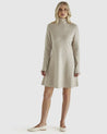 Baldwin Knit Dress - Oatmeal