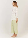 Gardenia Shirt - White