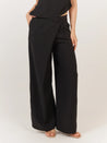Sandara  Pant - Black