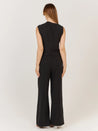 Sandara  Pant - Black