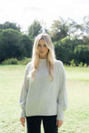 Chantae Jumper - Snow