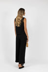 Fleetwood Linen Pant - Black