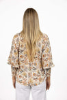 Frances Blouse - Print