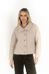 Fuse Cardigan - Oatmeal