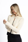 Maison Cardi - Cream