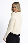 Maison Cardi - Cream
