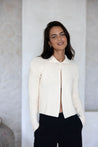 Maison Cardi - Cream