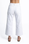 Margot Drill Pant - White