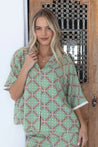 Humidity - Marrakesh Shirt - Marra Print
