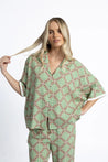 Humidity - Marrakesh Shirt - Marra Print