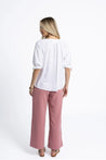 Reece Blouse - White