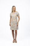 Sana Lilly Dress - Print