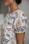 Sana Lilly Dress - Print