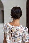 Sana Lilly Dress - Print