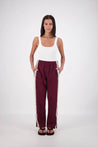 Panarea Trackpant - Plum