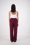 Panarea Trackpant - Plum