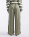 Lottie Lounge Pant - Khaki