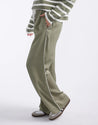 Lottie Lounge Pant - Khaki