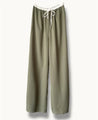 Lottie Lounge Pant - Khaki