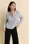 Olivia Cardigan - Grey